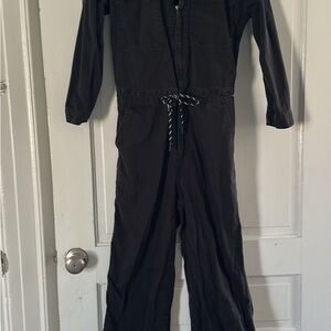 Levi’s Black One Piece Jumpsuit